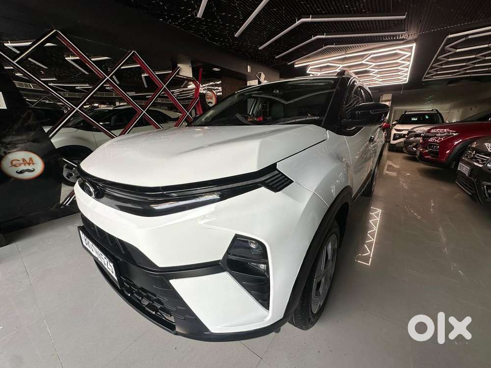 Tata Nexon Pure 1.2 S Revotron Petrol 6 Mt, 2024, Petrol
