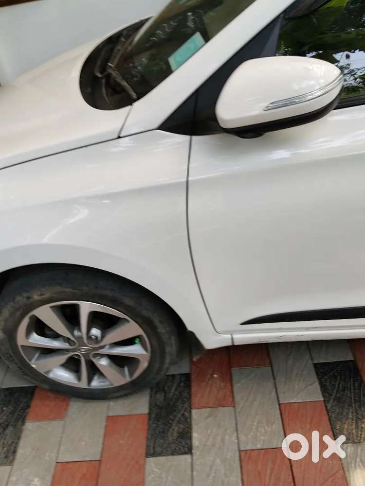 Hyundai I20 2017 Petrol Good Condition