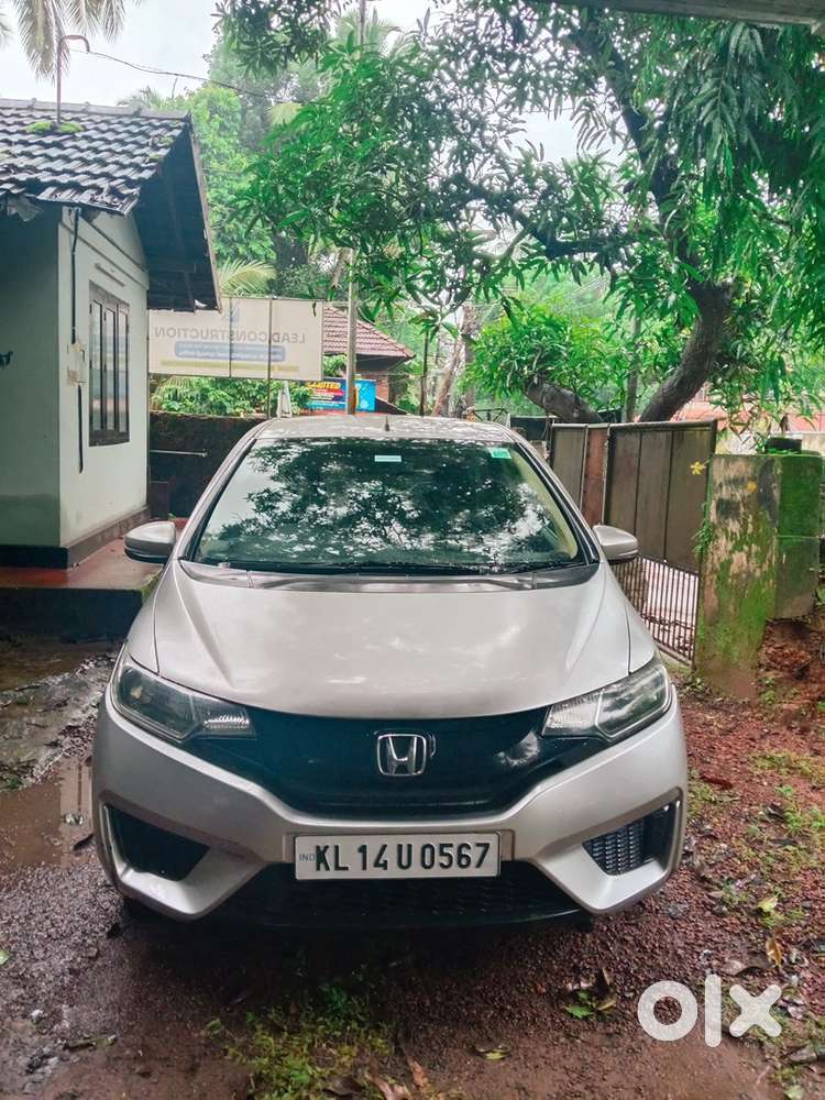 Honda Jazz Diesel Mt 2016