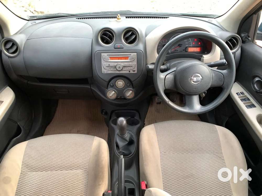 Nissan Micra Xv D, 2014, Diesel