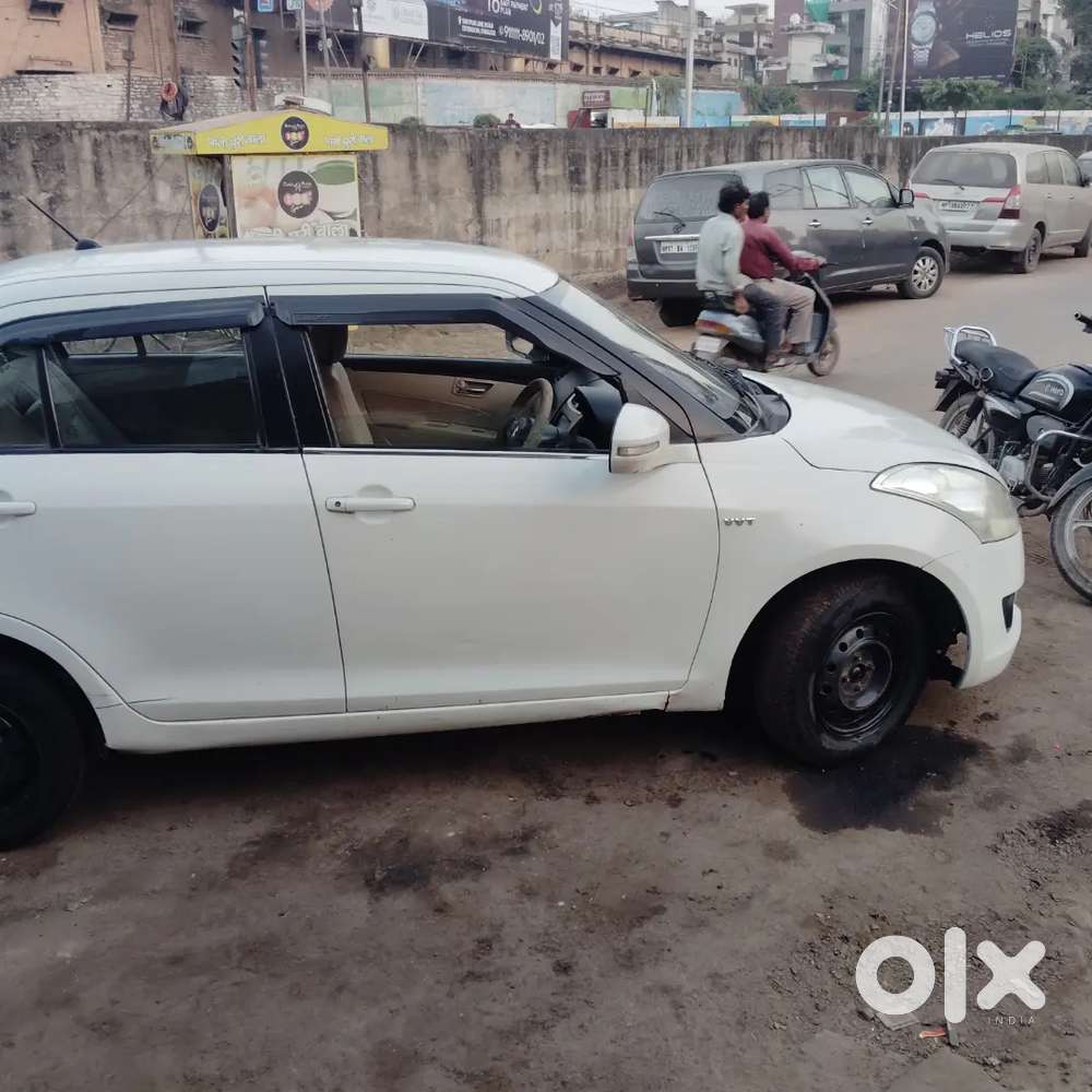 Maruti Suzuki Dzire 2013 Cng