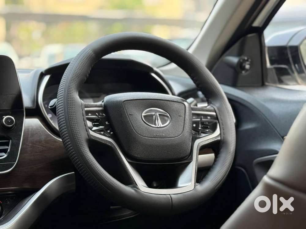 Tata Harrier Xza, 2020, Diesel