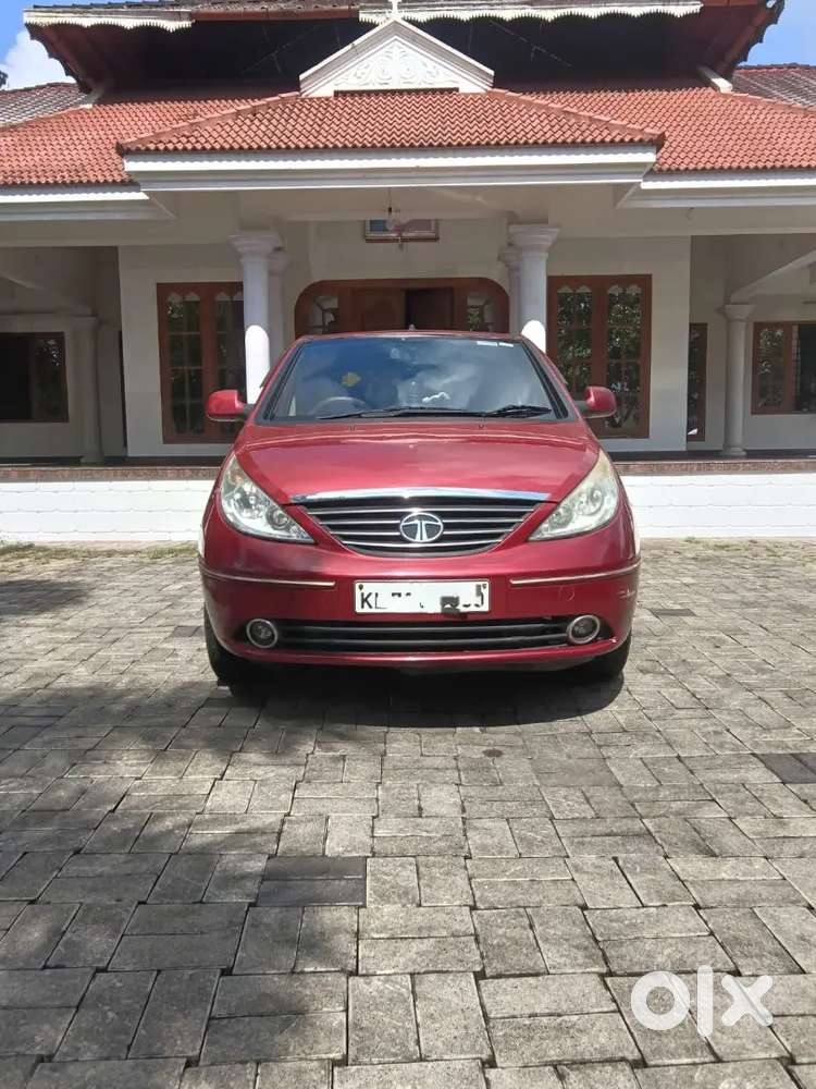 Tata Indica Vista 2012 Petrol