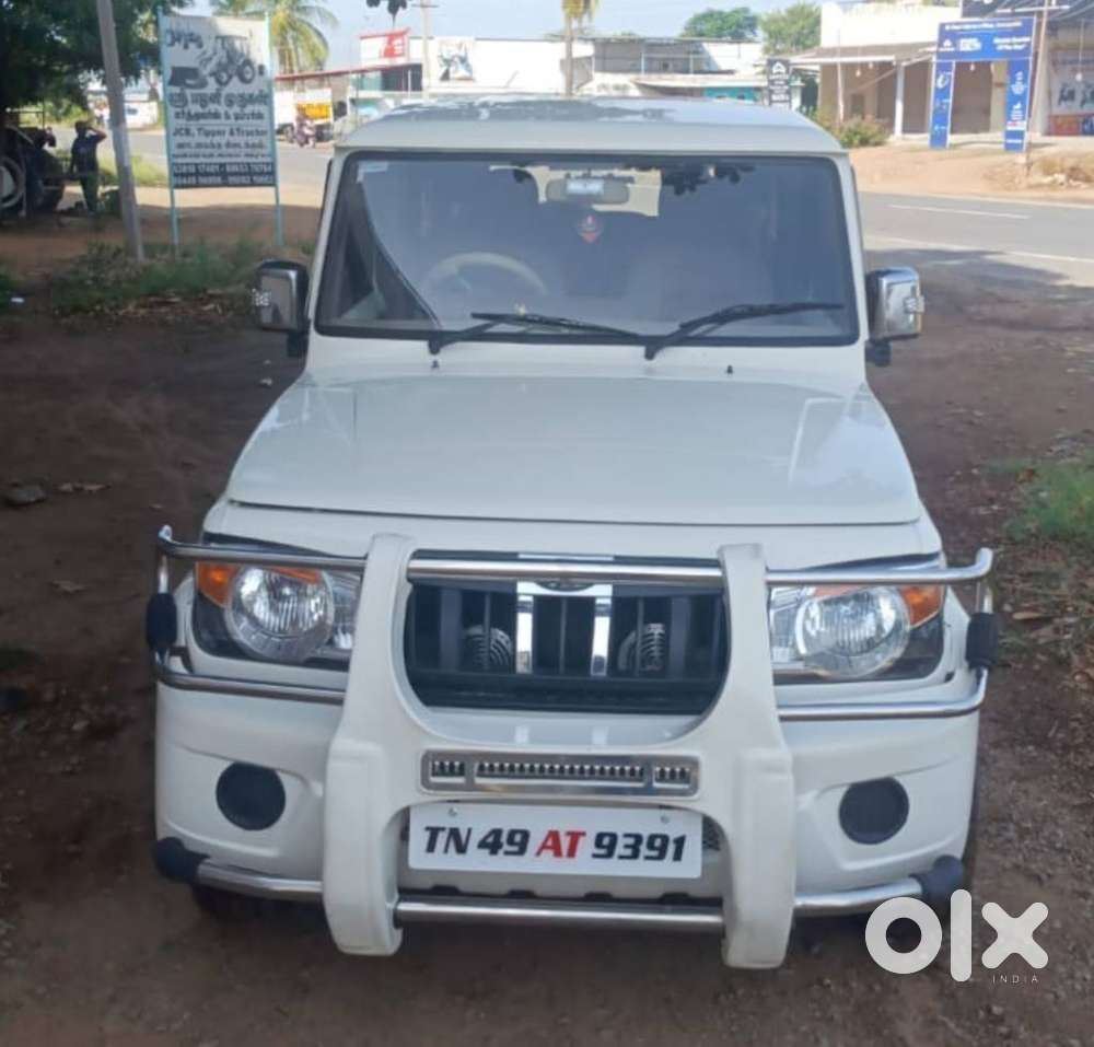 Mahindra Bolero Zlx, 2013, Diesel