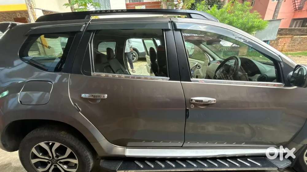 Nissan Terrano 2014 Diesel 103000 Km Driven