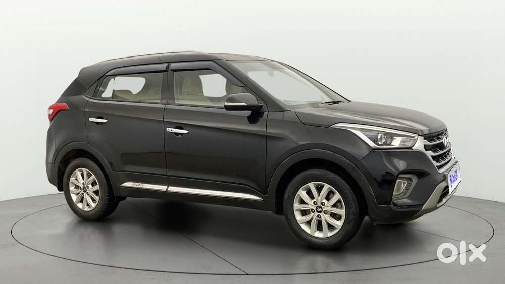 Hyundai Creta 1.6 Sx Petrol, 2019, Petrol