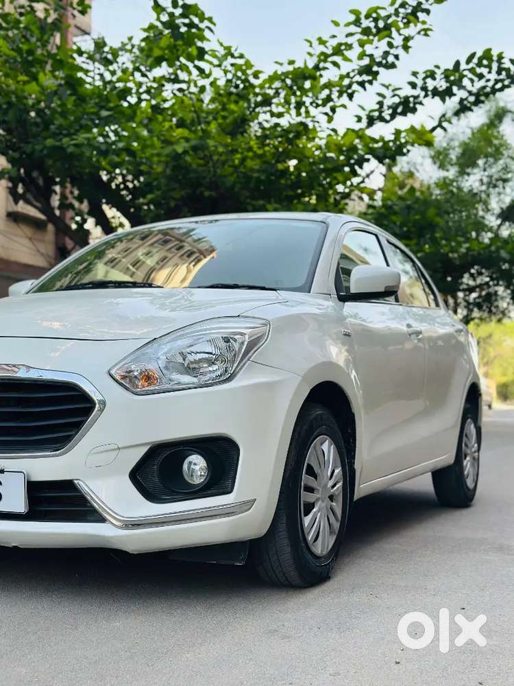 Maruti Suzuki Dzire 2018