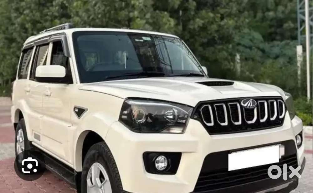Mahindra Scorpio Classic 2015