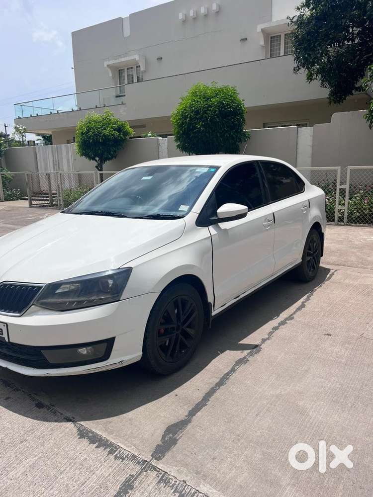 Skoda Rapid 1.5 Tdi At Style, 2018, Diesel