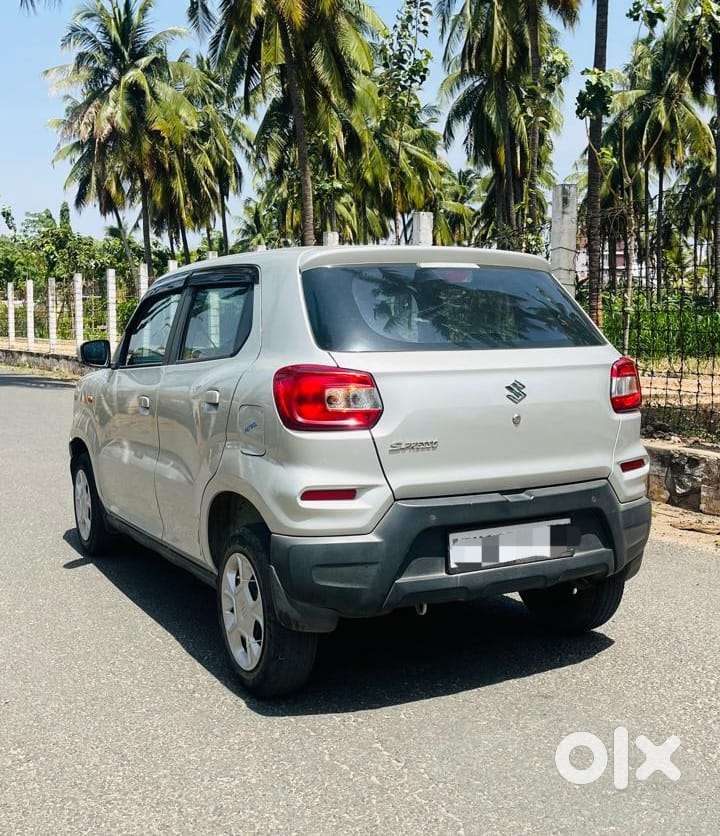 Maruti Suzuki S-presso Vxi Plus At, 2024, Petrol