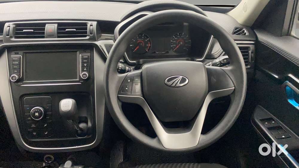 Mahindra Kuv100 Nxt 1.2 K8 Petrol 6 Str, 2018, Petrol