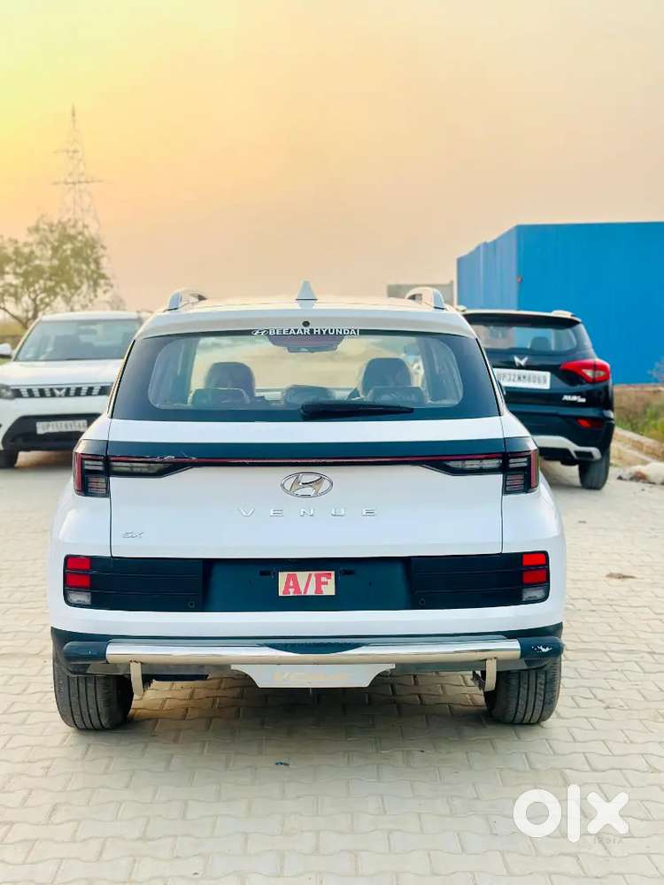 Hyundai Venue Diesel 2024