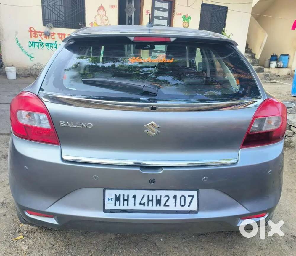 Maruti Suzuki Baleno 2019 Petrol 42356 Km Driven
