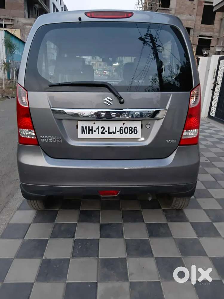 Maruti Wagonr In Superclass Condition