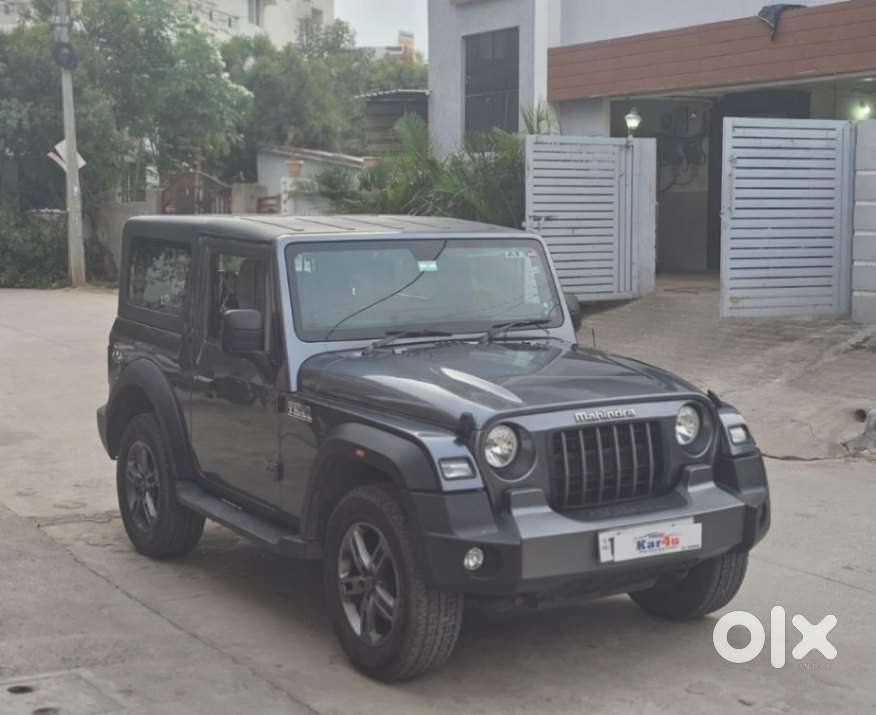 Mahindra Thar 1.5 Lx Hard Top Diesel At 4 Rwd, 2022, Diesel