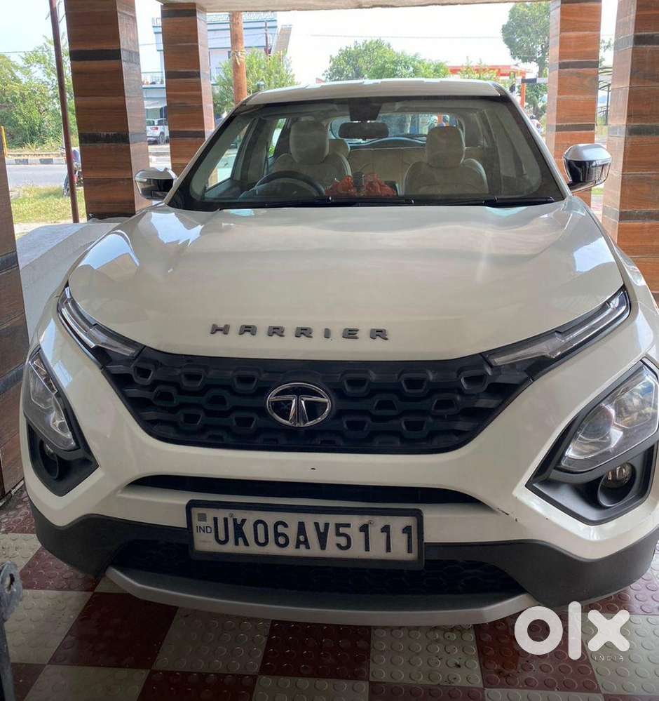 Tata Harrier 2.0 Diesel 2019