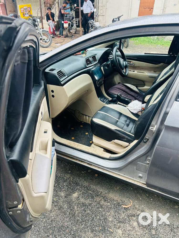 Maruti Suzuki Ciaz Vdi Plus 2017 Diesel Car