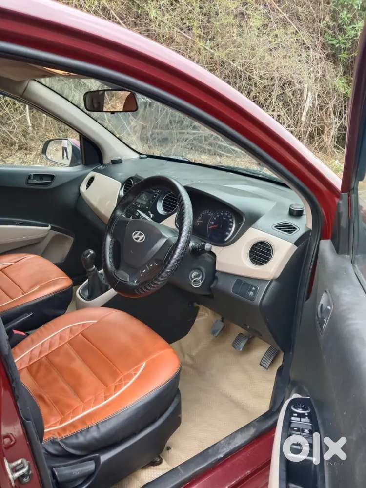 Hyundai Grand I10 2013 Petrol 75000 Km Driven