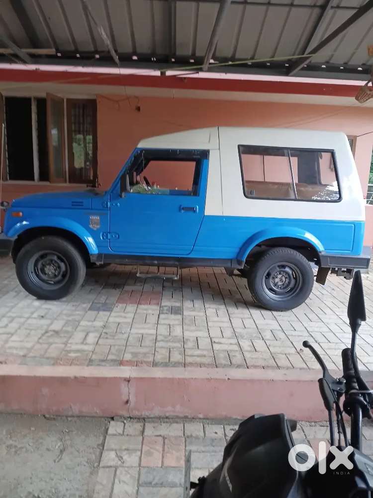 Maruti Suzuki Gypsy 2004 Variant