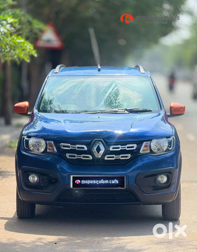 Renault Kwid Climber 1.0 Amt, 2017