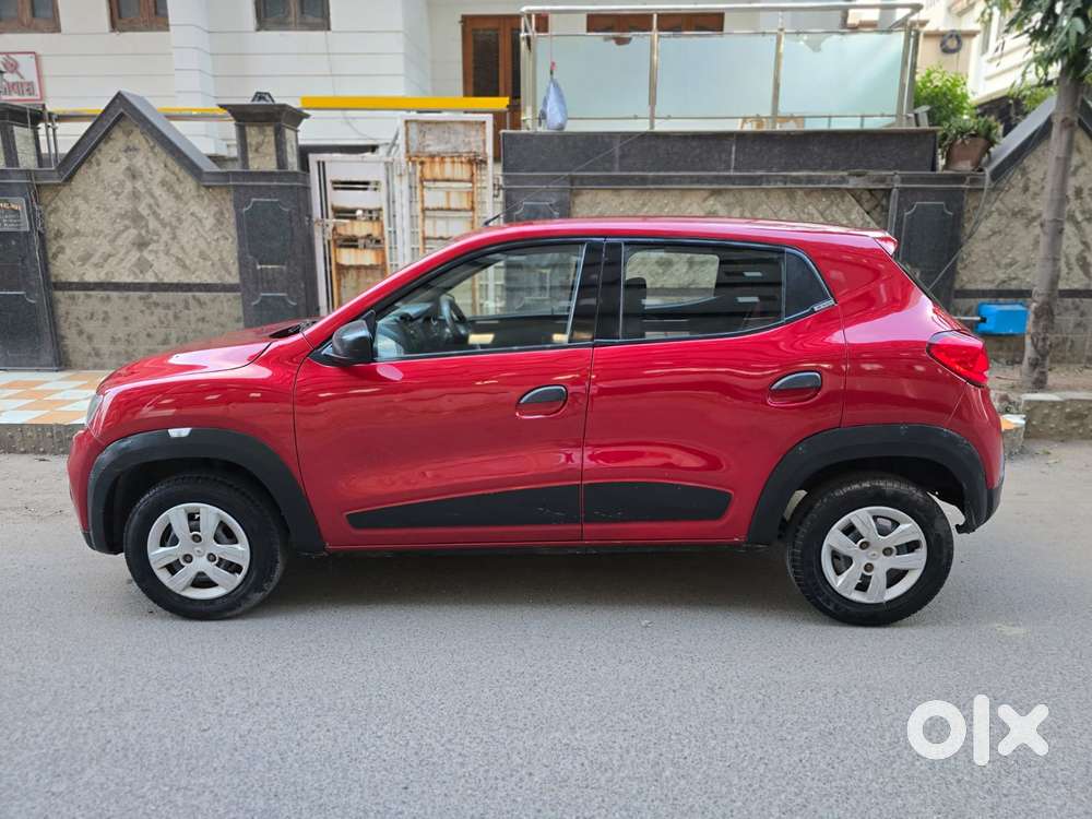 Renault Kwid Rxl Easy-r, 2016, Petrol