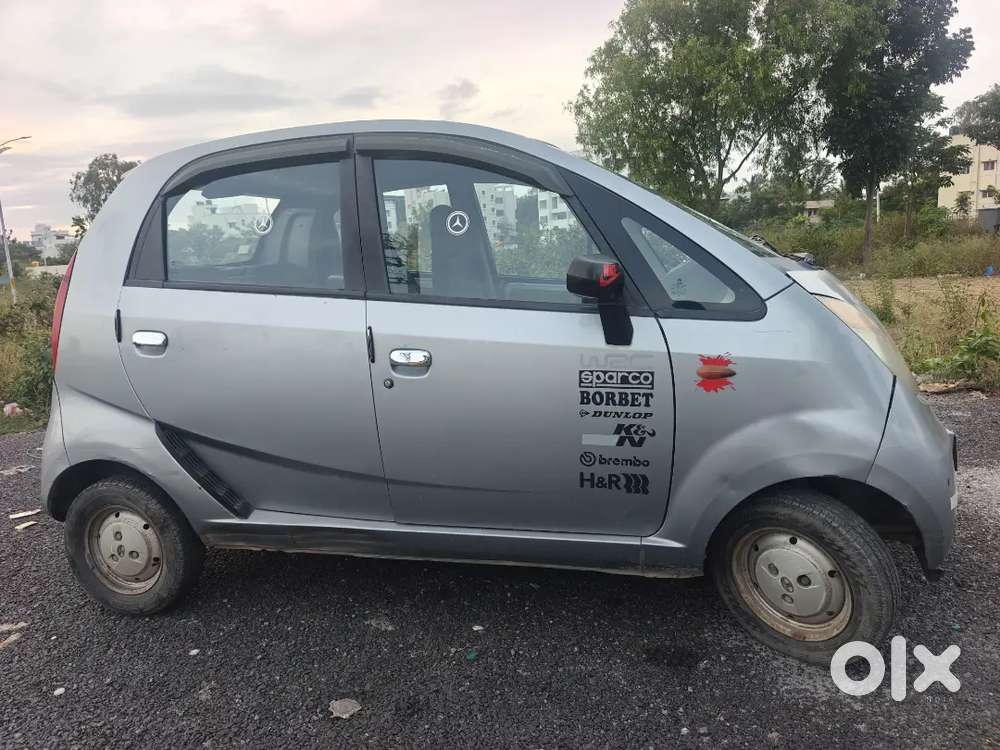 Tata Nano Lx  2011 Variant