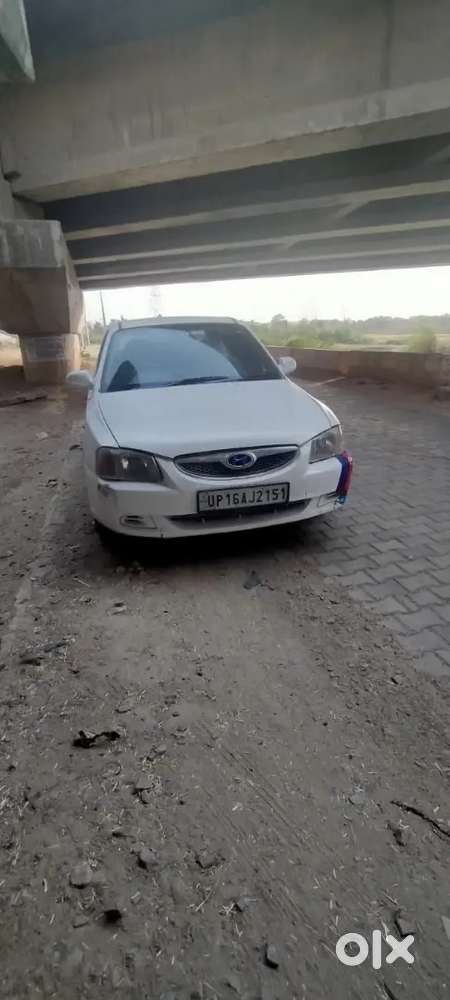 Hyundai Accent 2012 Cng & Hybrids 130000 Km Driven