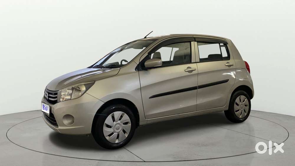 Maruti Suzuki Celerio 2014-2017 Zxi At, 2015, Petrol