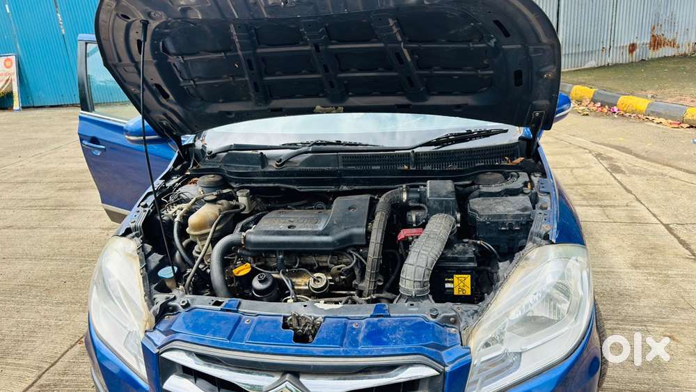 Maruti Suzuki S-cross 2016