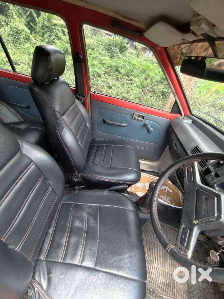 Maruti Suzuki 800 Ac, 1989, Petrol