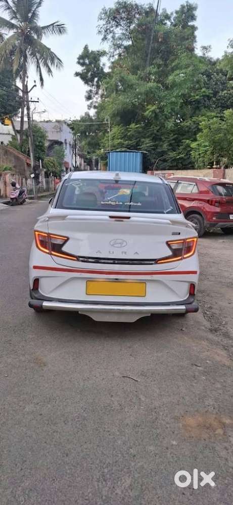 Hyundai Aura 1.2 Sx Cng, 2024, Cng & Hybrids