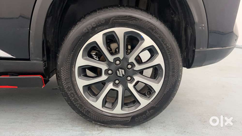 Maruti Suzuki Grand Vitara 1.5 Zeta Smart Hybrid, 2023, Petrol