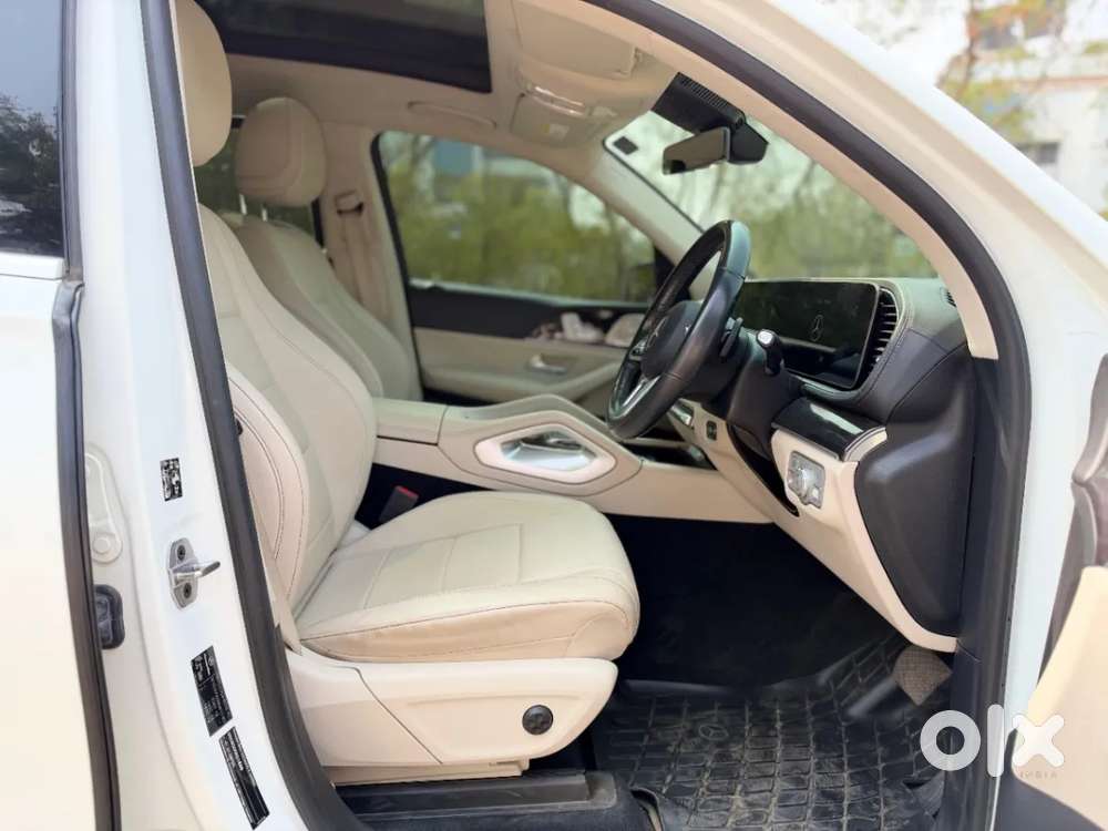 Mercedes-benz Gls 400d 4matic, 2022, Diesel