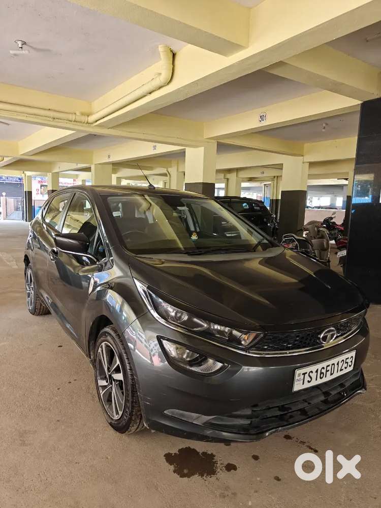 Tata Altroz 1.2 Xz 2021