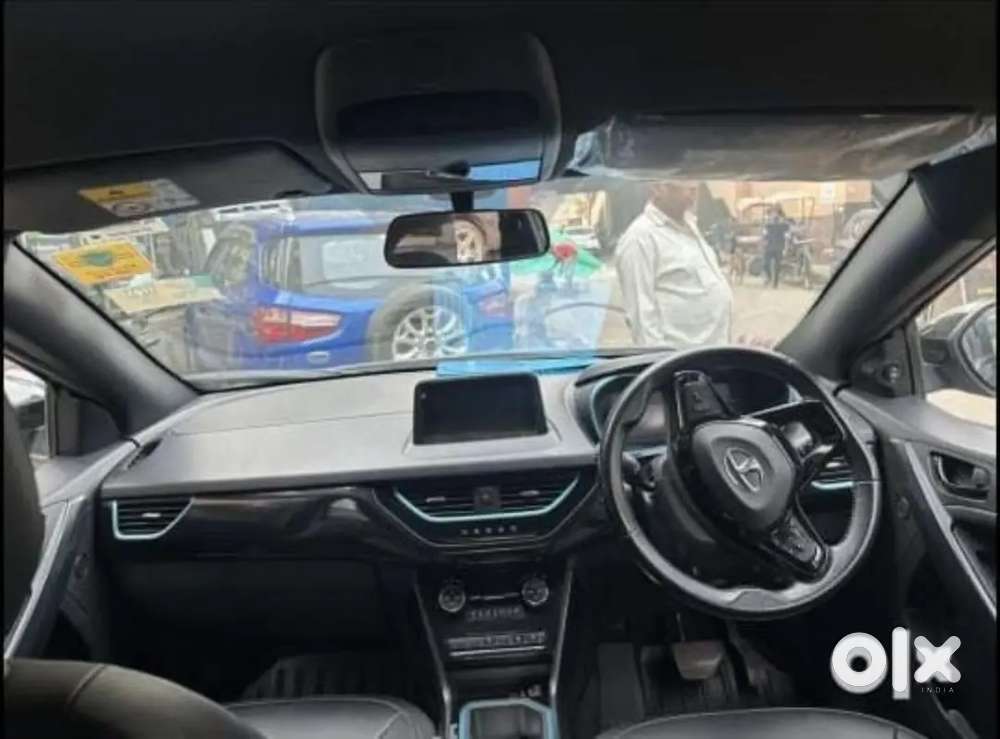 Tata Nexon Xz+ Dark Edition Ev 2022 Electric Well Maintained