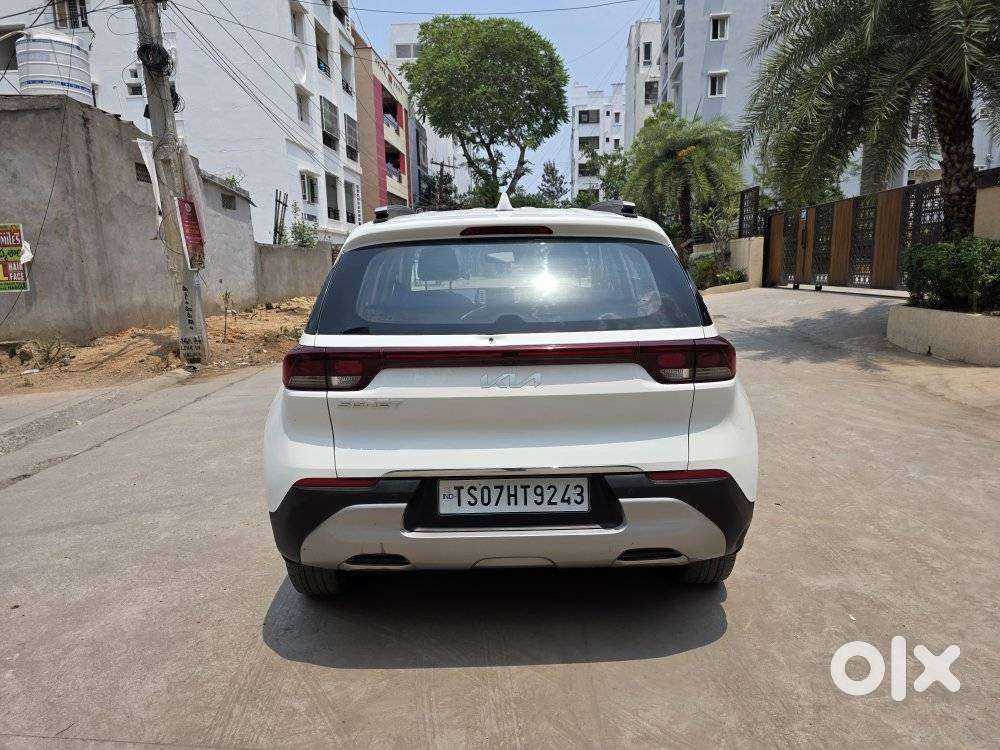 Kia Sonet Htk Plus Turbo Dct, 2021, Diesel