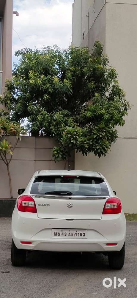 Maruti Suzuki Baleno 1.2 Zeta, 2016, Petrol