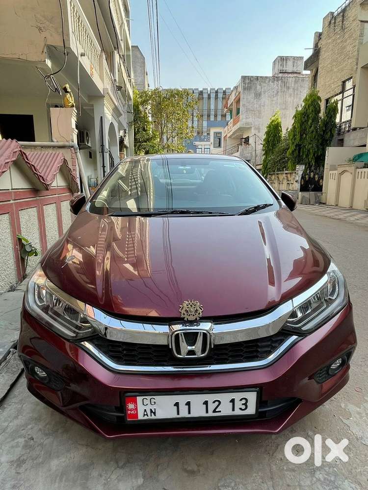 Honda City 2018 Petrol 61000 Km Driven Selling Due To Moving Out Job