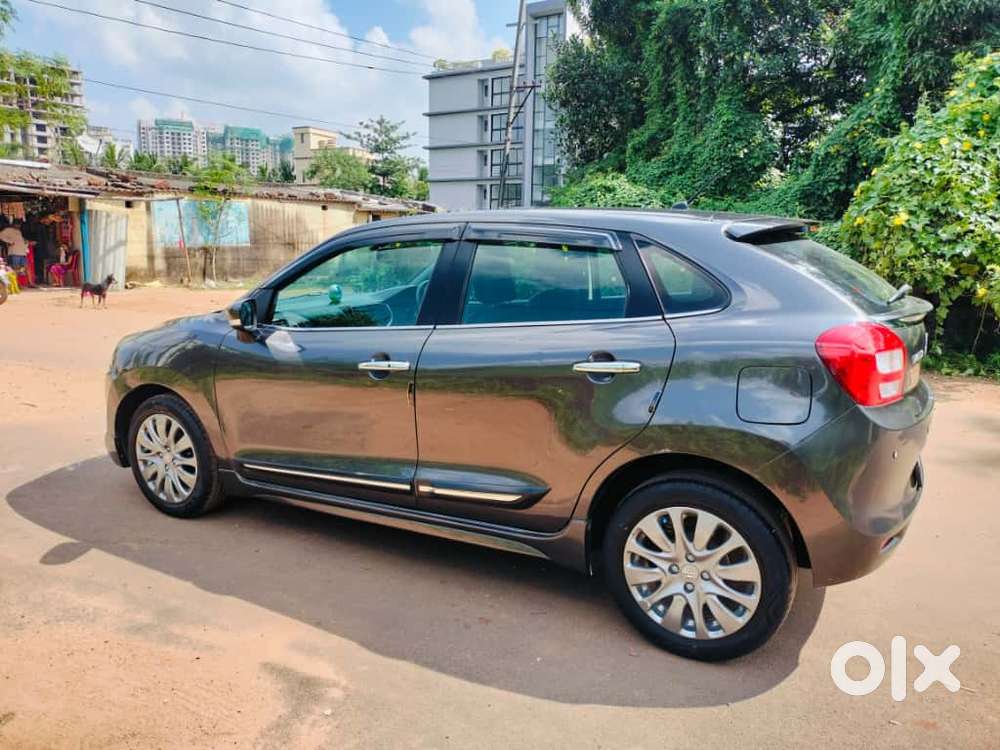 Maruti Suzuki Baleno 2019-2022 1.2 Alpha At, 2019, Petrol