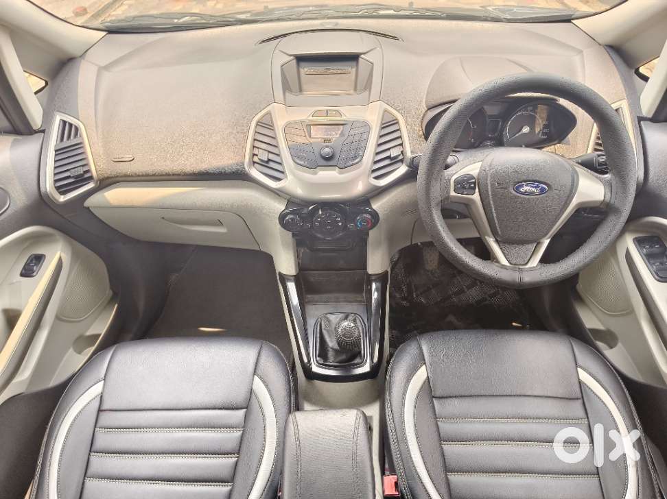 Ford Ecosport 2013-2015 1.5 Ti Vct Mt Trend, 2014, Diesel
