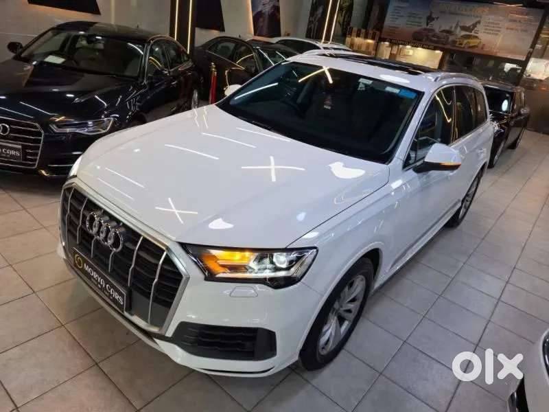 Audi Q7 3.0 Premium Plus 55 Tfsi, 2022, Petrol