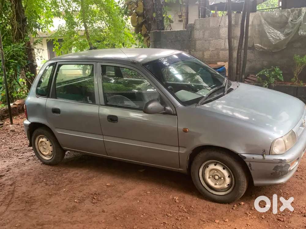 Maruti Suzuki Zen Estilo 2000 Petrol Manual