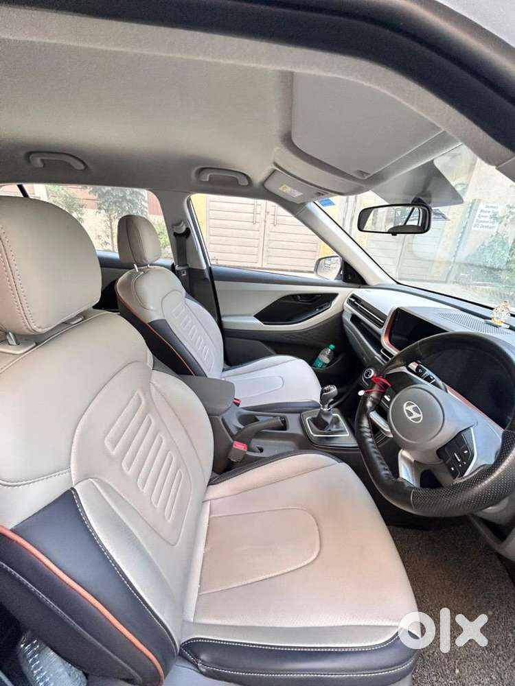 Hyundai Creta Facelift 2025 Petrol Well Maintained