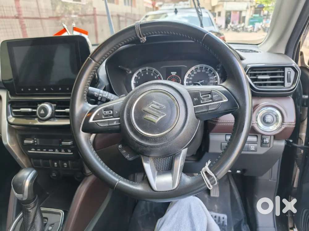 Maruti Suzuki Grand Vitara 2022