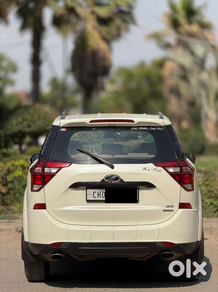 Mahindra Xuv500, 2019, Diesel