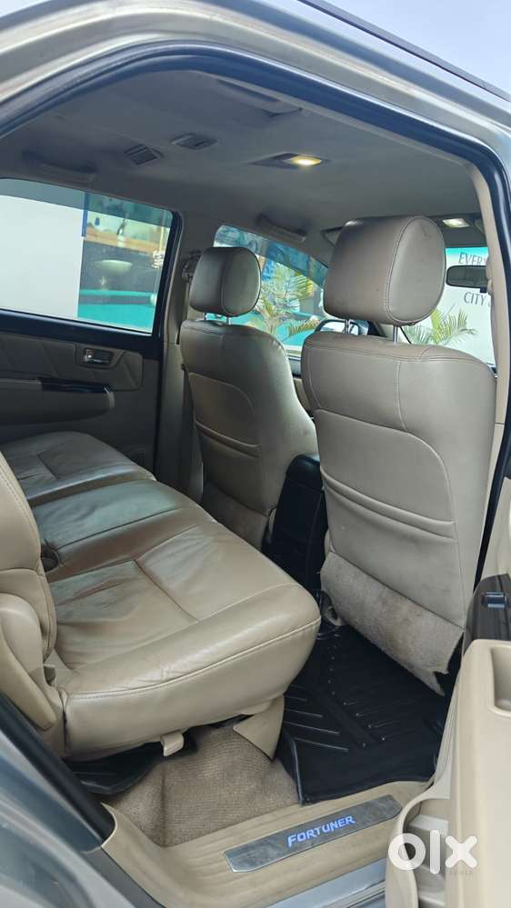 Toyota Fortuner 3.0 4x2 Automatic, 2015, Diesel