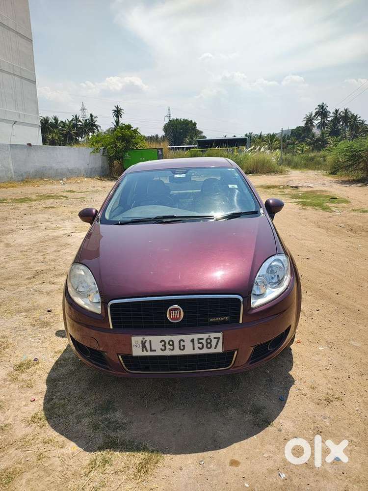 Fiat Linea Classic 2014 Diesel Well Maintained