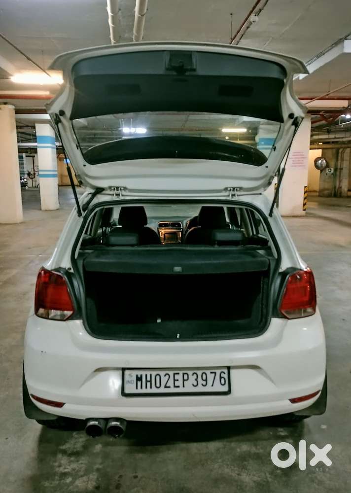Volkswagen Polo 1.2 Gt Tsi, 2017, Petrol