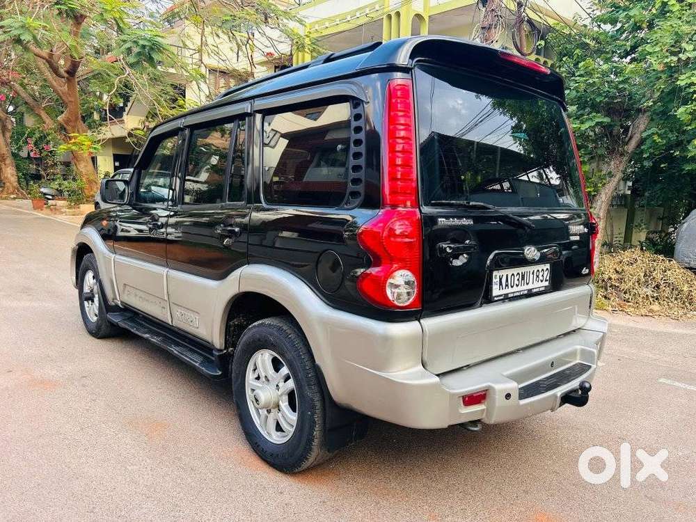Mahindra Scorpio 2009-2014 Vlx 2wd At Bsiv, 2014, Diesel