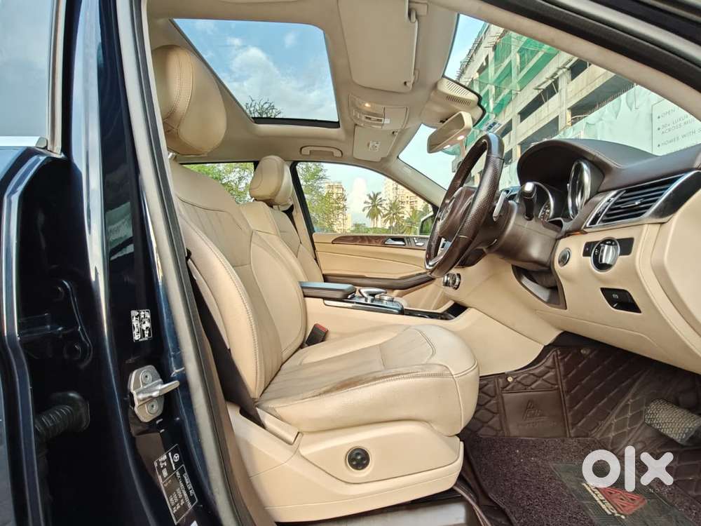 Mercedes-benz Gls 350d 4matic, 2019, Diesel